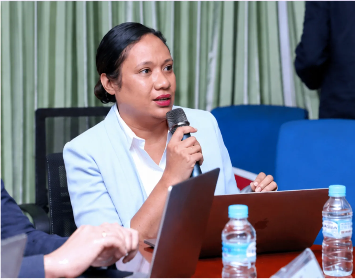 Discussion of the EMG-MRT Marble Industrial Platform investment proposal